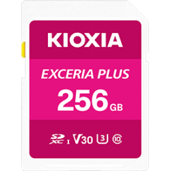 Kioxia Exceria Plus 64 GB SDXC UHS-I Classe 10 KIOXIA SD-Card Exceri