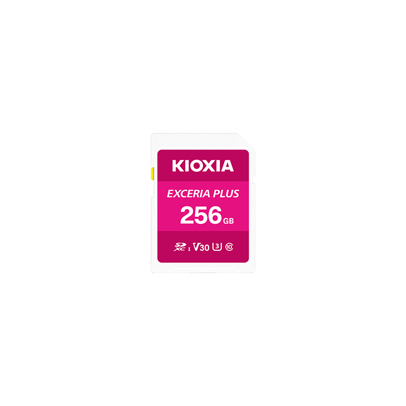 Kioxia Exceria Plus 64 GB SDXC UHS-I Classe 10 KIOXIA SD-Card Exceri