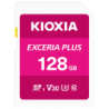 Kioxia Exceria Plus 128 GB SDXC UHS-I Classe 10 Kioxia 128GB Exceria