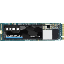 Kioxia EXCERIA PLUS G2 M.2 1000 GB PCI Express 3.1a BiCS FLASH TLC NV