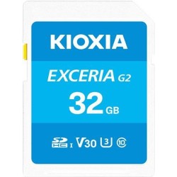 Kioxia LNEX2L032GG4 memoria flash 32 GB MicroSDHC UHS-I Classe 10 (KI