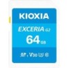 Scheda SD Exceria G2 da 64 GB - SD digitale sicura