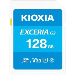 Scheda SD Exceria G2 da 128 GB - SD digitale sicura