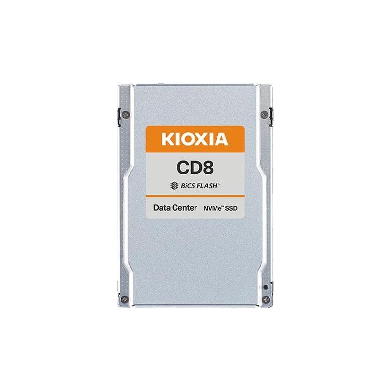 Kioxia CD8-V 2.5 3,2 TB PCI Express 4.0 BiCS FLASH TLC NVMe (3200 Con