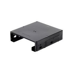 Silverstone SDP10 Gabbia HDD Silverstone SST-SDP10B Bay Converter 5