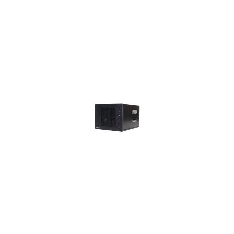 Silverstone SG05-LITE Cubo Nero (Silverstone SST-SG05BB-Lite Sugo USB