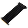 Cavo a nastro riser PCIe x16 RC03 nero per l&#039;alloggiamento PIO