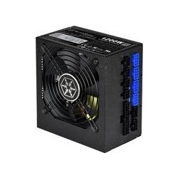 SilverStone Strider Platinum series ST1200-PTS Str&Atilde;&cedil;mforsyning 1200