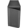 Silverstone SETA A1 Midi Tower Nero Titanio Silverstone Seta A1 ATX