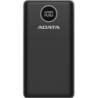 ADATA P20000QCD Powerbank 20000mAh Sort