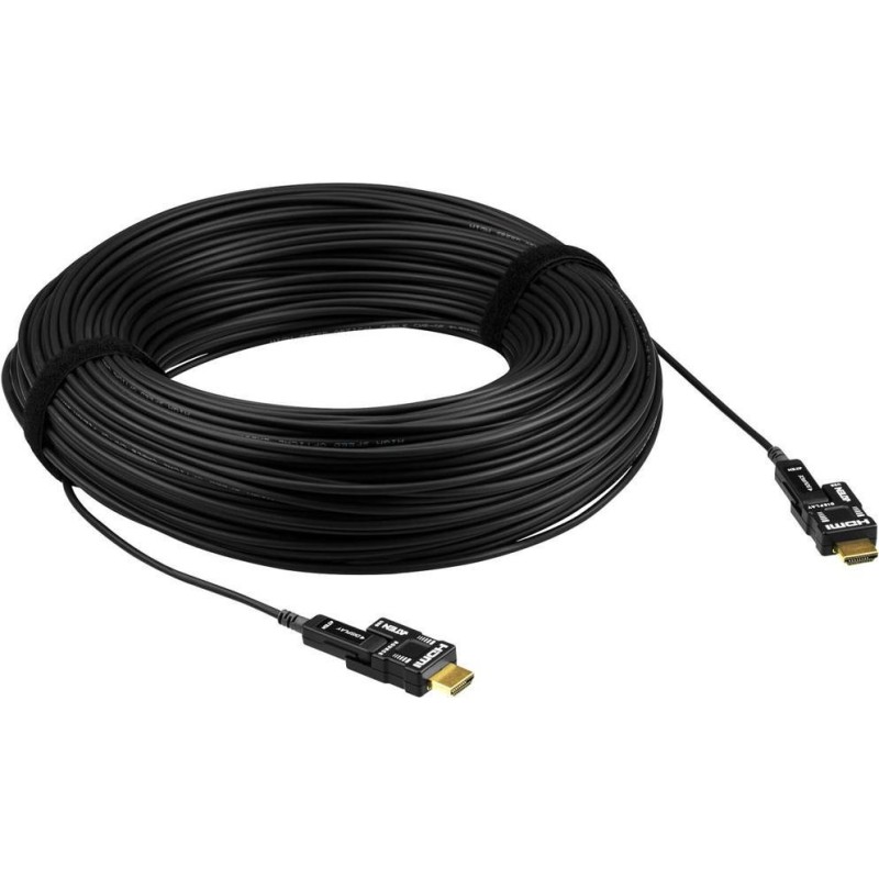 Ottico attivo HDMI 4K reale