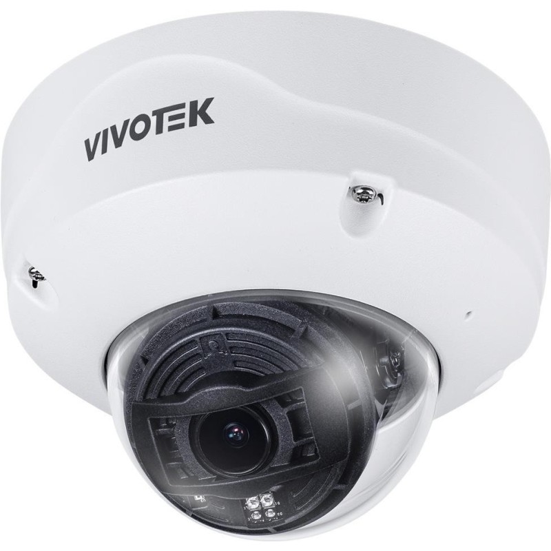 VIVOTEK SUPREME FD9365-EHTV-v2 Fixed Dome IP-Kamera, 2MP, IR, Outdoor