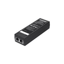 VIVOTEK AP-GIC-011A-030 Indoor Gigabit PoE Injektor, 30W