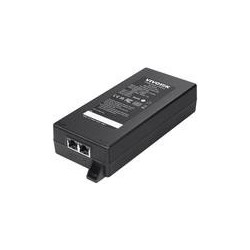 VIVOTEK AP-GIC-011B-090 Indoor Gigabit UPoE Injector, 90W