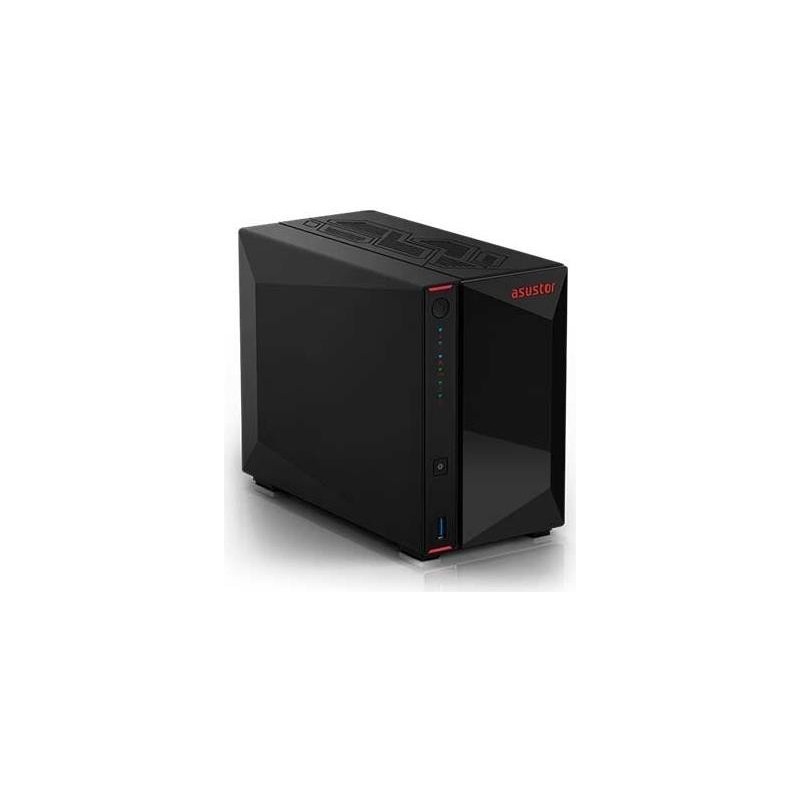 ASUSTOR Nimbustor 2 Gen2 AS5402T 2 Bay NAS, Quad-Core 2.0GHz