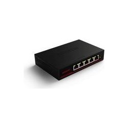 Switch non gestito ASW205T 2.5GBase a 5 porte