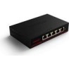 Switch non gestito ASW205T 2.5GBase a 5 porte