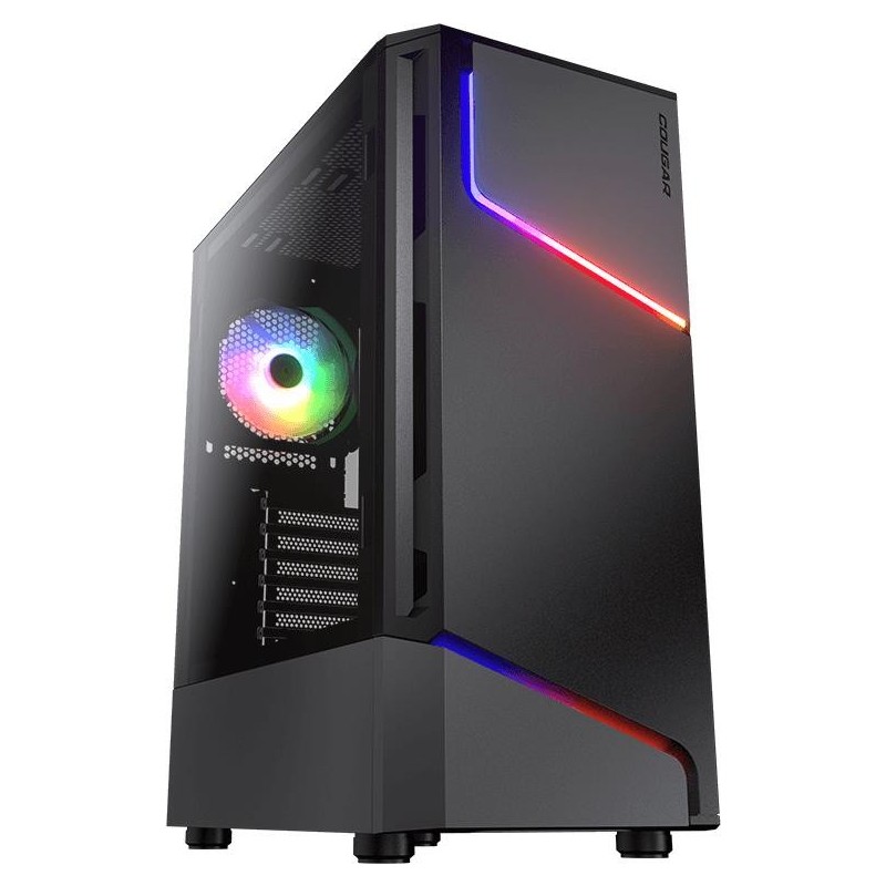 Cougar Caja Semitorre MX360 Rgb