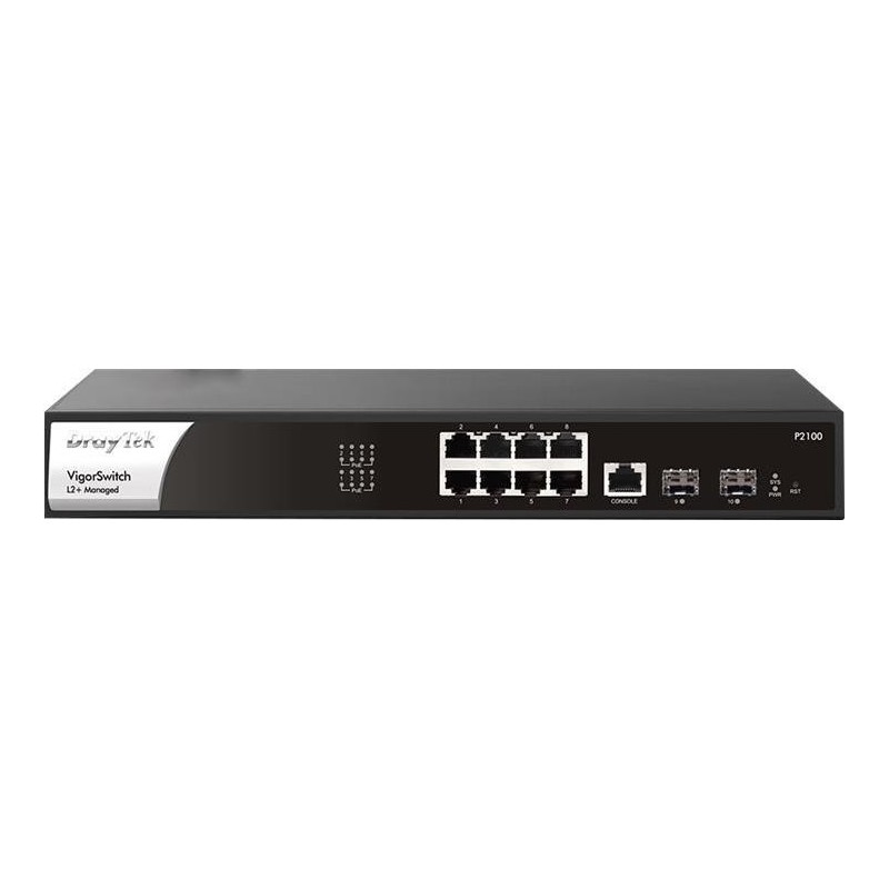 DrayTek VigorSwitch P2100