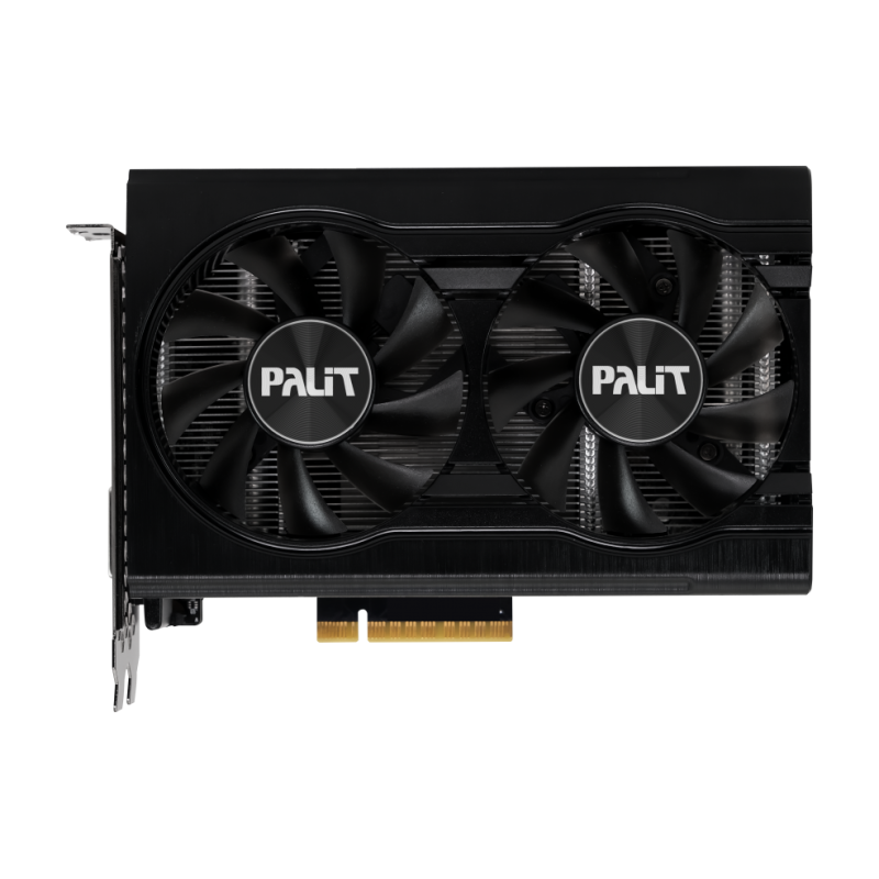 Palit GeForce RTX 3050 Dual NVIDIA 8 GB GDDR6 (RTX3050 DUAL 8GB GDDR6)