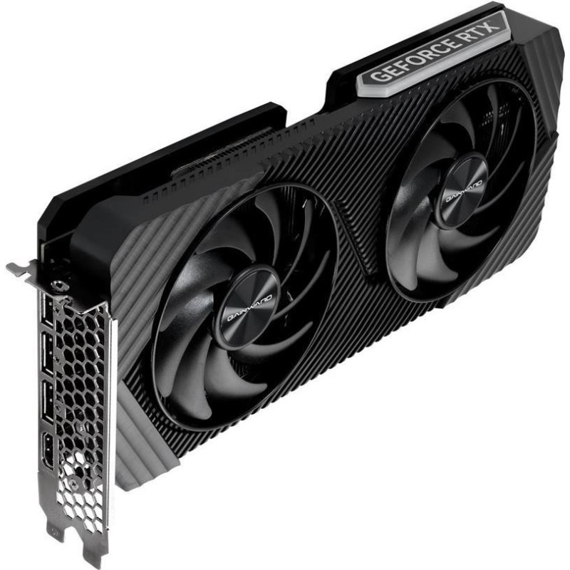 Gainward GeForce RTX 4070 Ghost 12GB GDDR6X PCI-Express Graphics Card