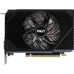 CARTE GRAPHIQUE NVIDIA PALIT GEFORCE RTX 3050 STORMX OC 6GO MINI ITX