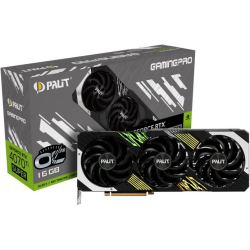 CARTE GRAPHIQUE NVIDIA PALIT GEFORCE RTX 4070 TI SUPER GAMINGPRO OC 1