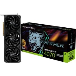 GAINWARD GeForce RTX 4070Ti Super Panther OC 16GB GDDR6X Grafikkarte 