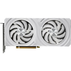 Palit GeForce RTX 4070 NVIDIA 12 GB GDDR6X (Palit RTX4070 White, 12GB