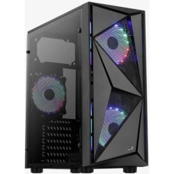 AEROCOOL Pgs Glider Cosmo FRGB-A-BK-v2 2xF - MT Case