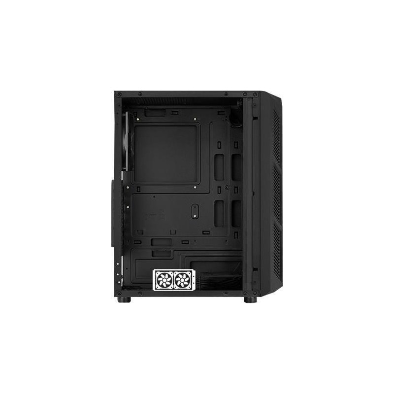 AEROCOOL PRIME MIDI TOWER BLACK