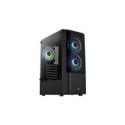 Custodia Midi Quantum v3 MicroATX/ATX/MiniITX nera