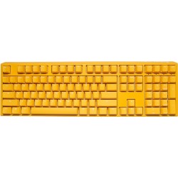 Ducky One 3 Daybreak Tastatur Mekanisk RGB Kabling Tysk