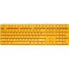 Ducky One 3 Daybreak Tastatur Mekanisk RGB Kabling Tysk