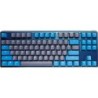 Ducky One 3 TKL Tastatur Mekanisk RGB Kabling Tysk