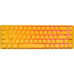 Ducky One 3 SF Tastatur Mekanisk RGB Kabling Tysk