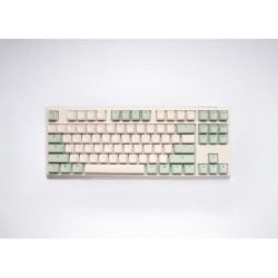 Ducky One 3 TKL Matcha Tastatur Mekanisk Kabling USA