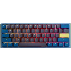 Ducky One 3 Daybreak Mini Gaming Tastatur, RGB LED - MX-Clear (US)