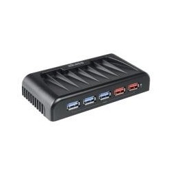 Akasa Connect 7 EX Hub 7 porte USB