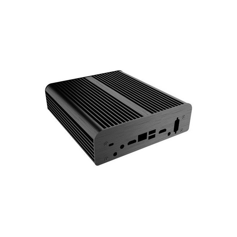 Akasa Newton S7D Fanless Ultralille formfaktor UCFF Ingen str&Atilde;&cedil;mfor