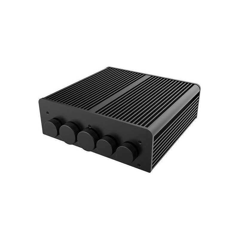 Akasa Fanless Pascal PX IP65 UCFF-Geh&Atilde;&curren;use (Intel NUC), wasserdicht