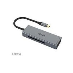 Akasa Kortl&Atilde;&brvbar;ser USB-C 3.2 Gen 1