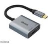 AKASA USB 3.2 Type-C Dual ctecka karet