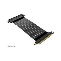 Akasa RISER BLACK X2 Mark IV PCI Express x16 kabel 20cm