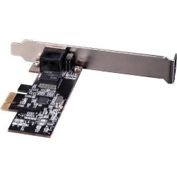 Akasa PCIe Netzwerkkarte, 2,5GB