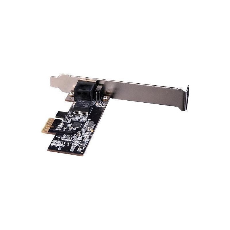 Akasa PCIe Netzwerkkarte, 2,5GB