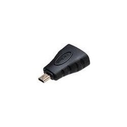 Akasa HDMI Buchse auf Micro HDMI Adapter UHD 4K bei 60Hz