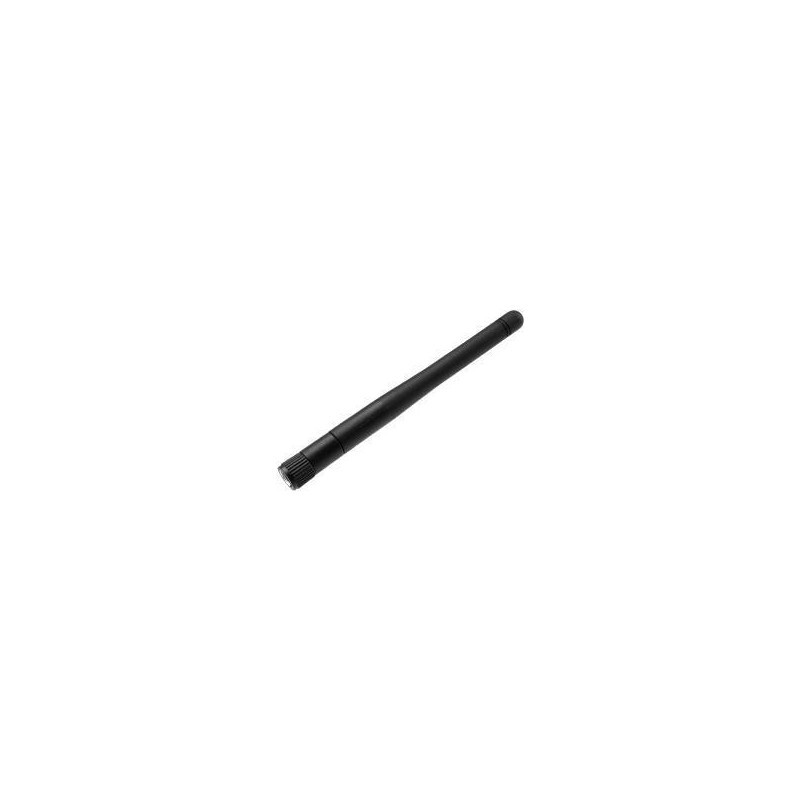 Akasa Omni-Directional Tri-Band WiFi Antenne - 2er-Pack, Schwarz