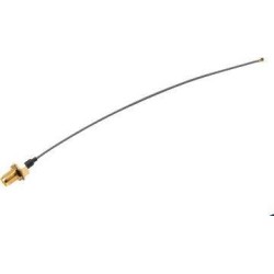 Akasa I-PEX MHF4L zu RP-SMA Kabel - 2er-Pack, 15cm