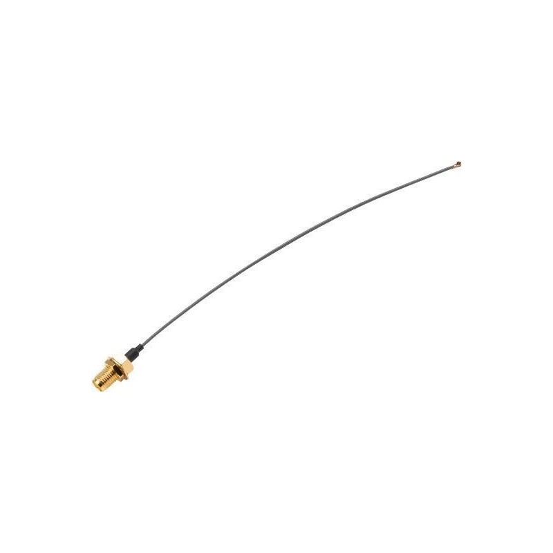 Akasa I-PEX MHF4L zu RP-SMA Kabel - 2er-Pack, 22cm